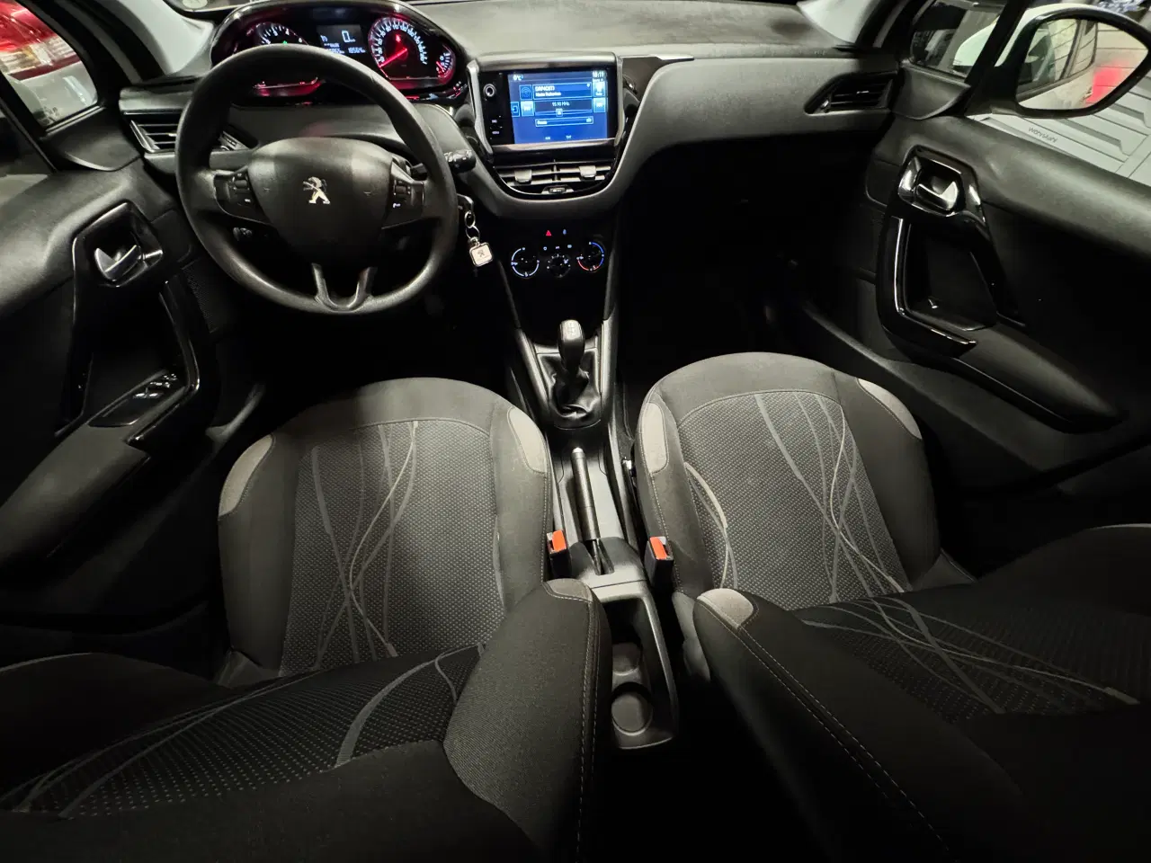 Billede 3 - 2015 Peugeot 208 kun 156.xxx km! 