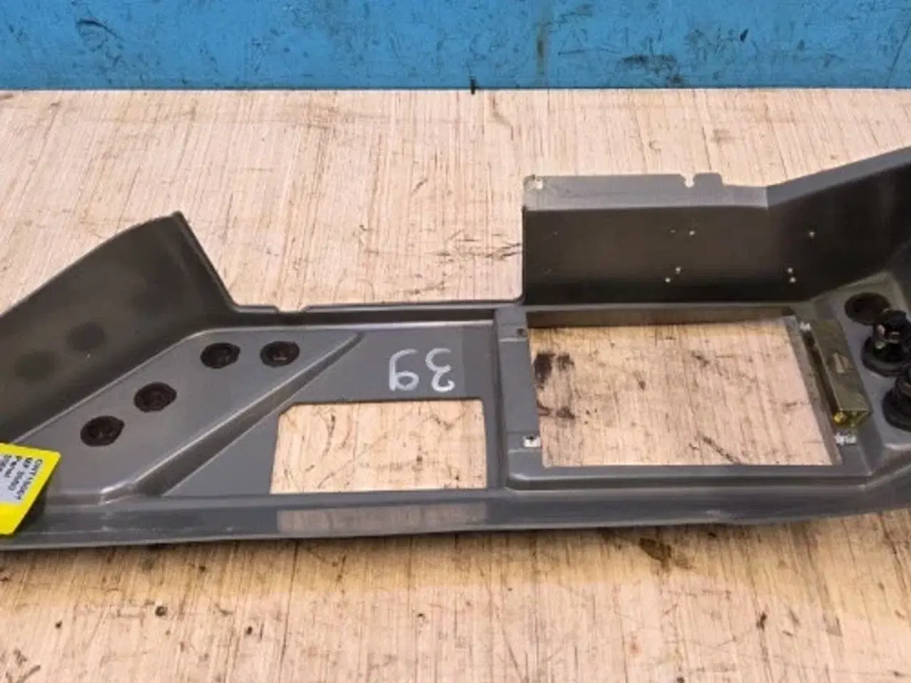 Billede 6 - Massey Ferguson 3060 Panel 3580059M2