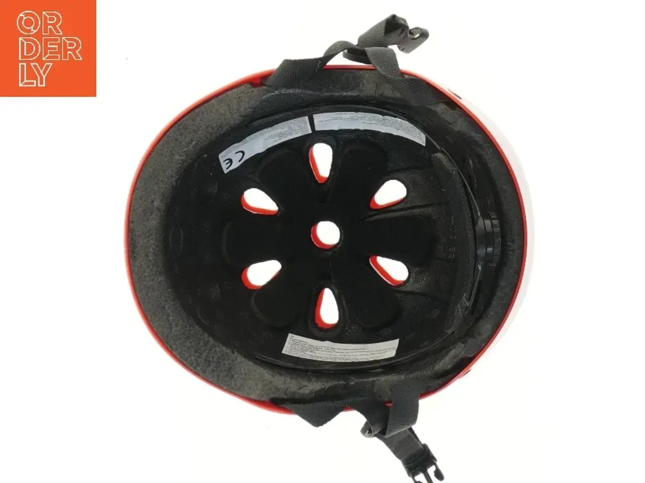 Billede 5 - Rød cykelhjelm Ignite (str. s/m 24 cm)