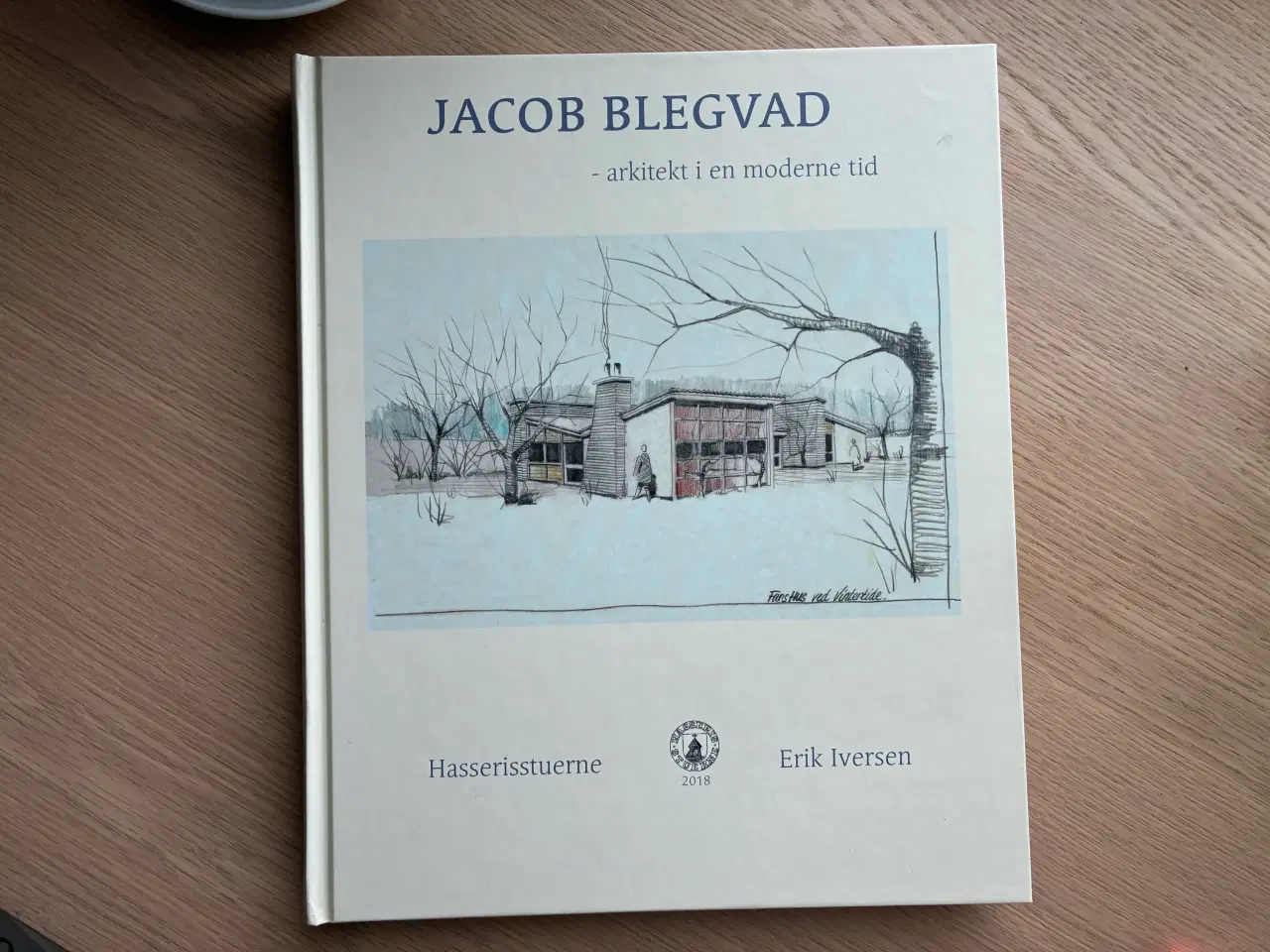 Billede 1 - JACOB BLEGVAD - arkitekt i en moderne tid