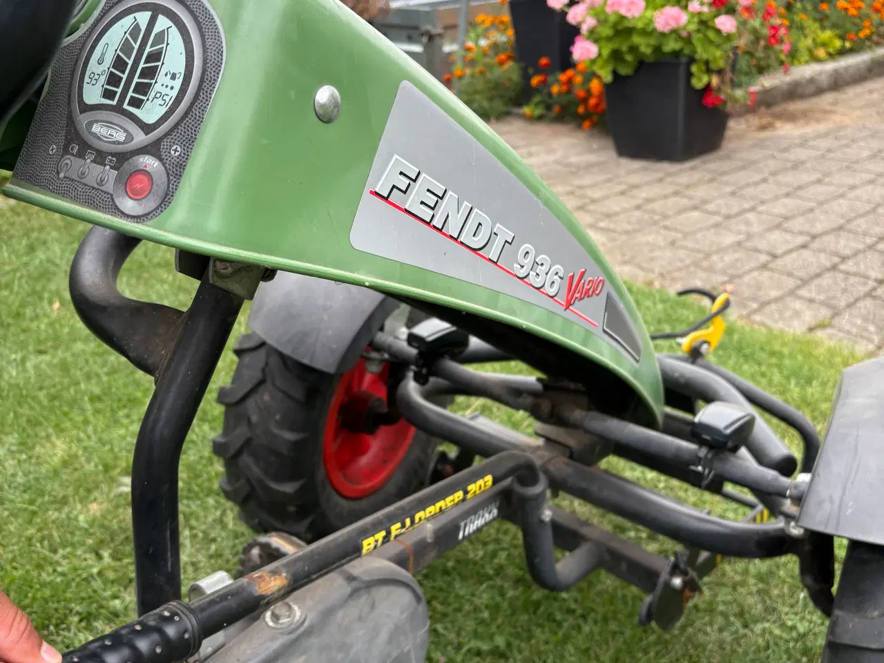 Billede 6 - Mooncar Berg XL