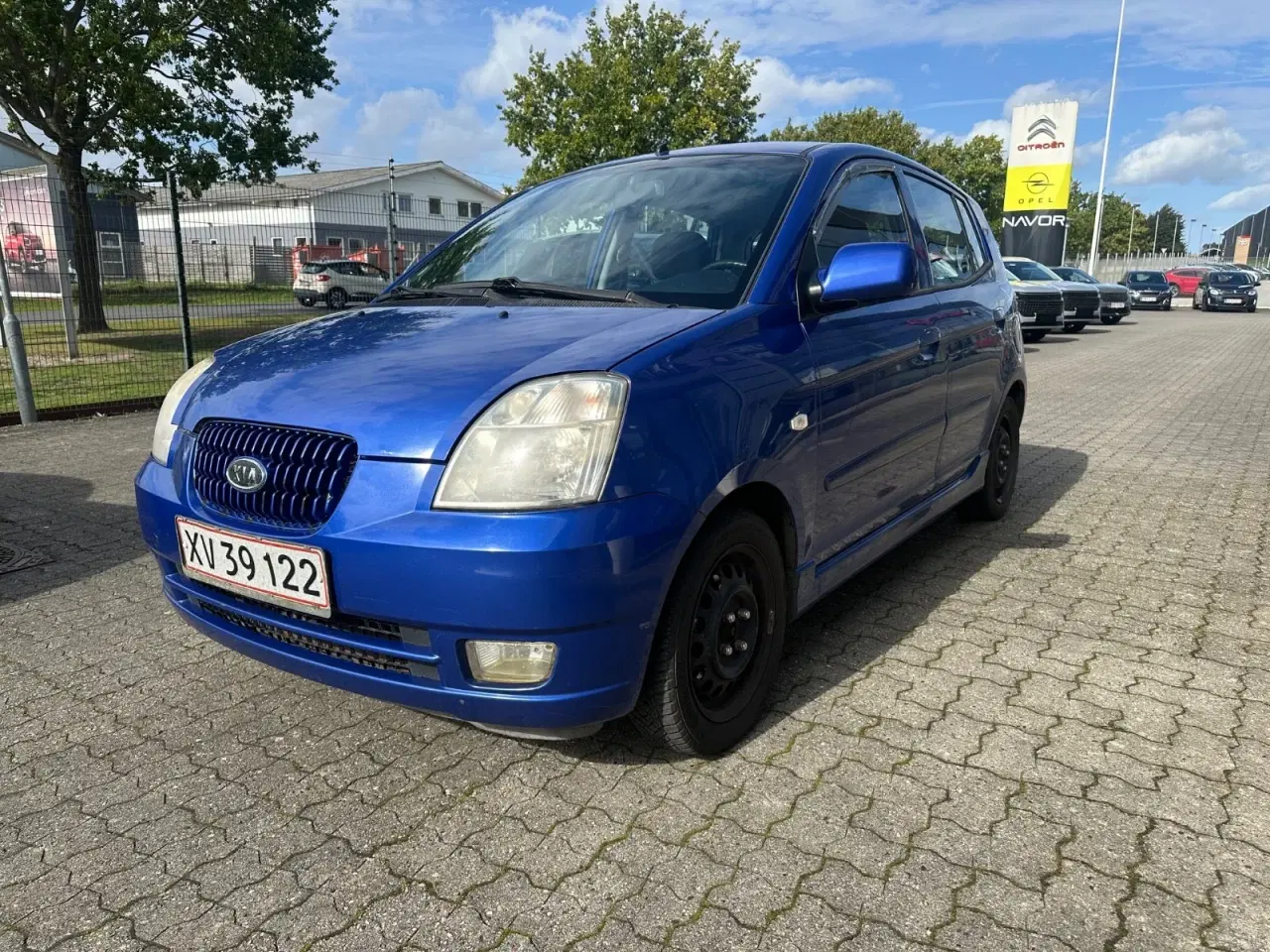 Billede 4 - Kia Picanto 1,1 EX