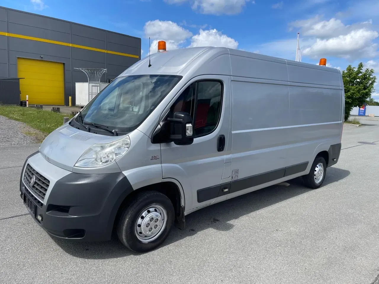 Billede 2 - Fiat Dukato L3H2