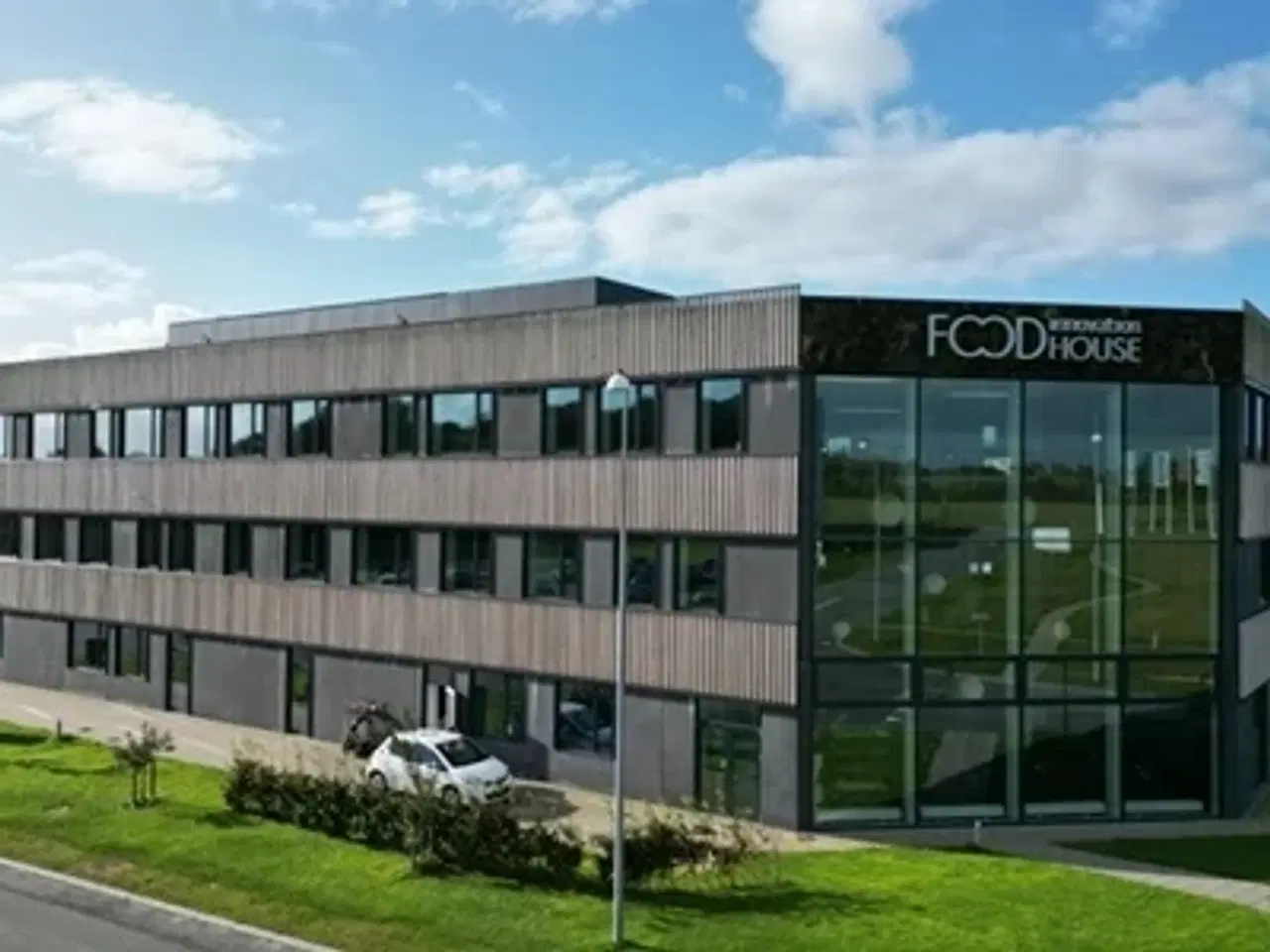 Billede 1 - Kontor i Food Innovation House med plads til 4-5 personer