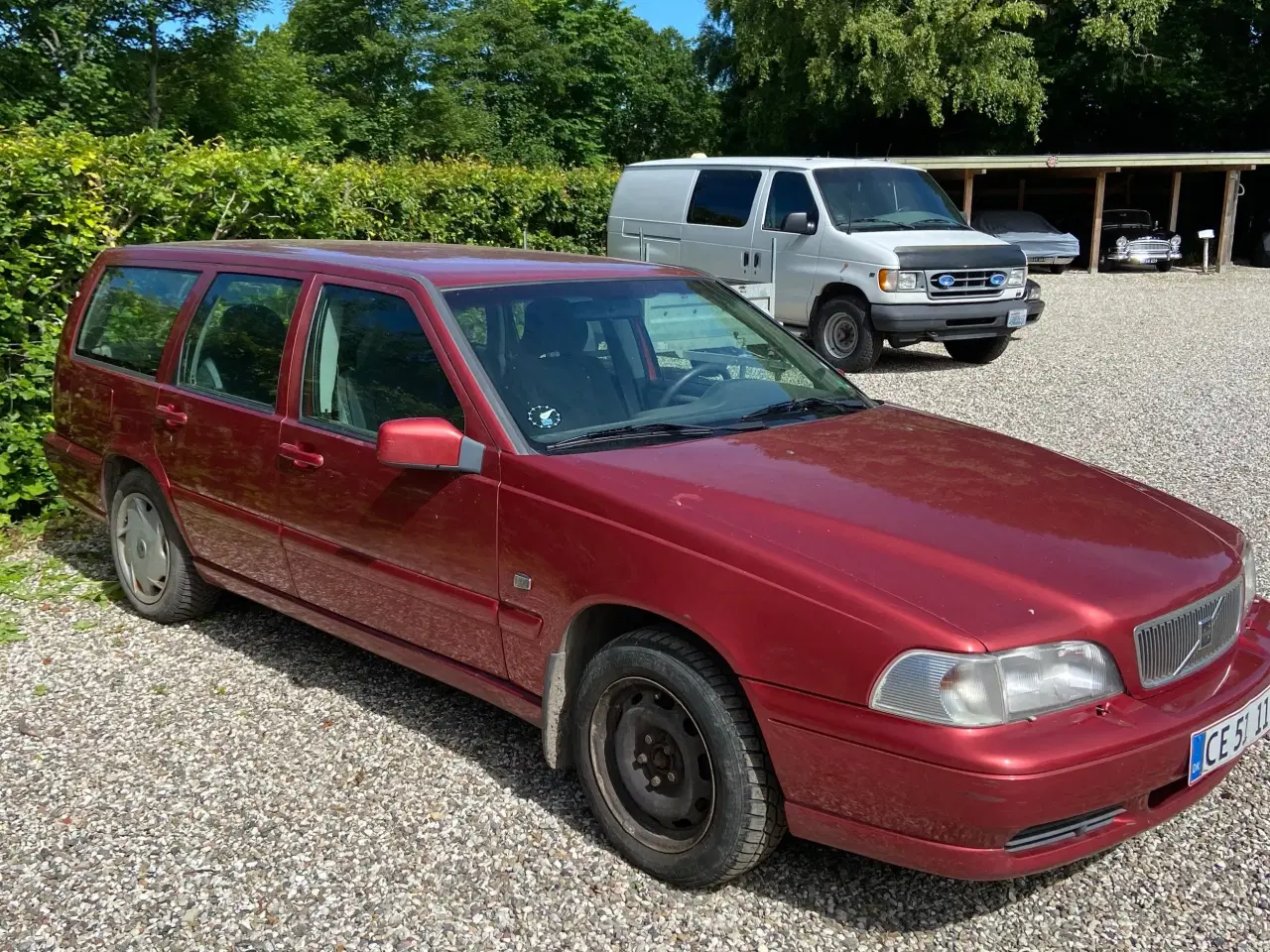 Billede 2 - Volvo v70 