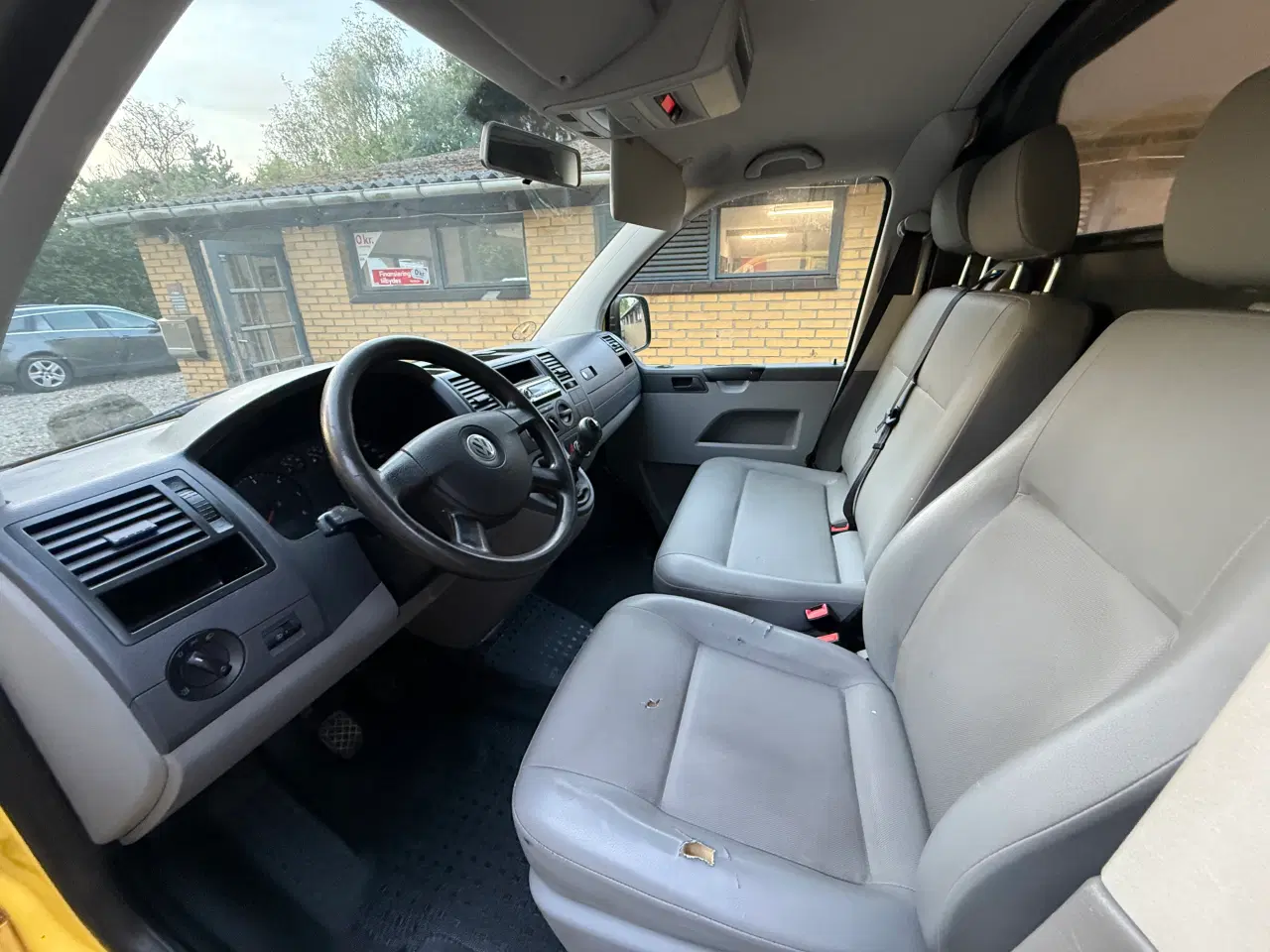Billede 11 - Vw transporter lang model lav km 