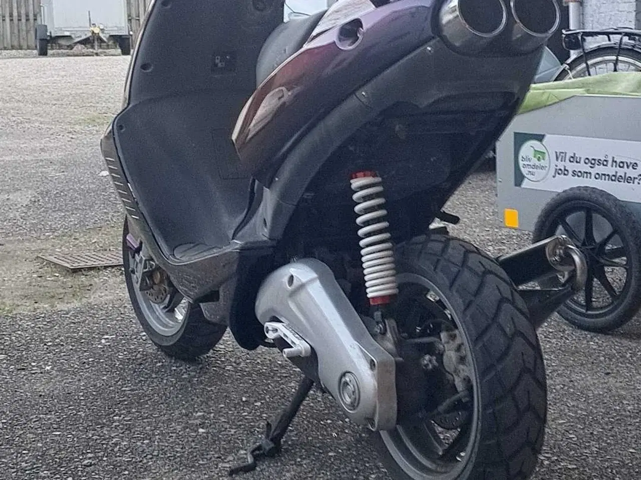Billede 5 - Aprilia SR50