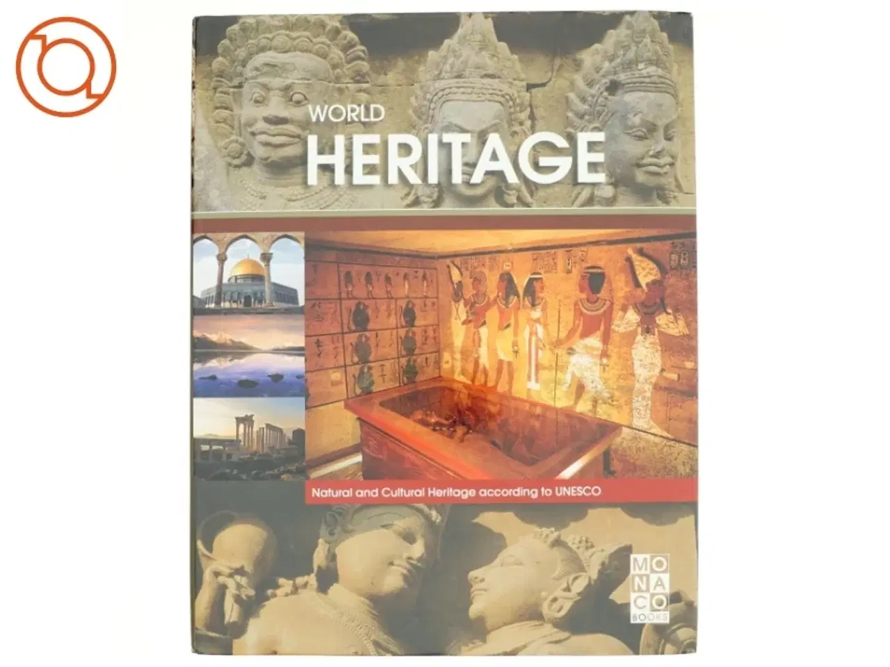 Billede 1 - The World&#39;s Heritage (Bog)