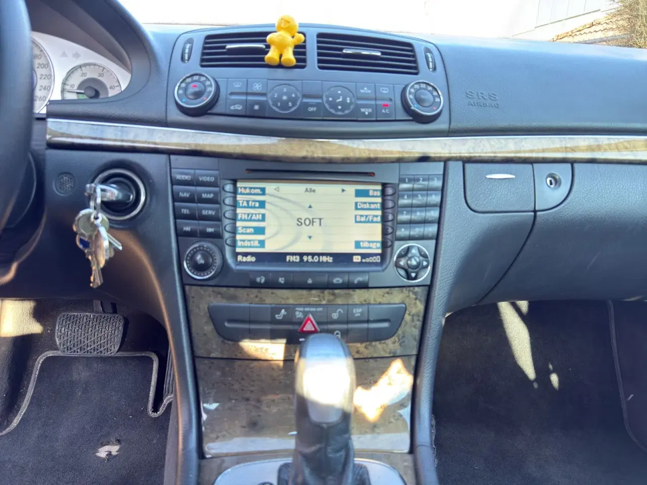 Billede 11 - Mercedes E280 3,0 CDi Elegance aut.