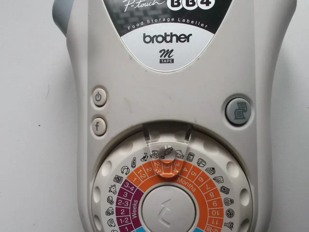 Billede 2 - Brother P-touch BB4 fødevare label printer