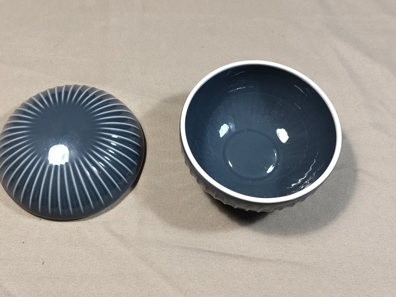 Billede 2 - Kähler Bonbonniere Antracit