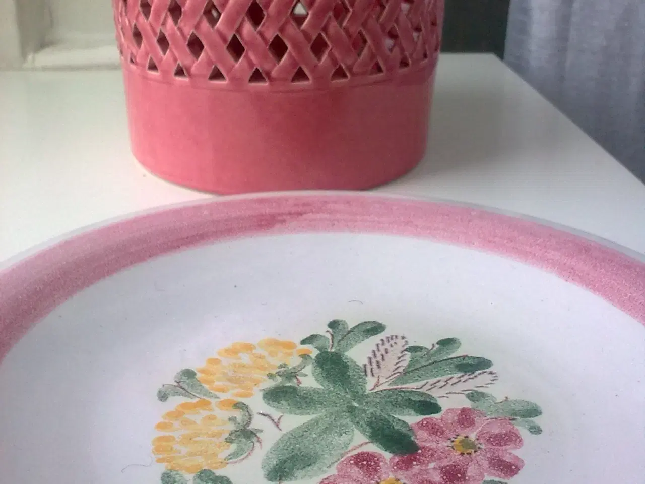 Billede 9 - Kande vase VINTAGE unika Strehla MINI design +gæst