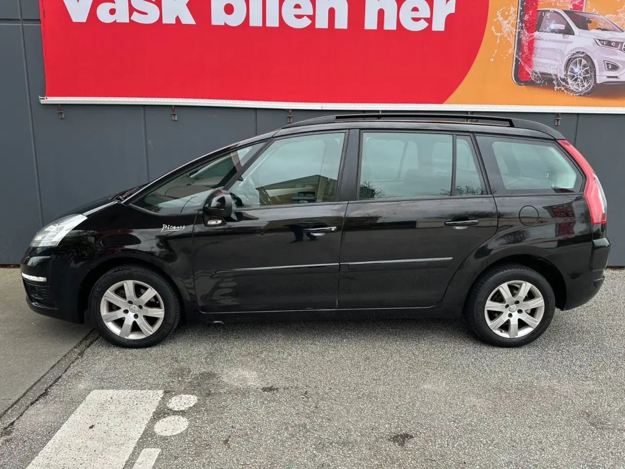 Billede 7 - Citroën Grand C4 Picasso 1,6 HDi 110 Seduction E6G 7prs