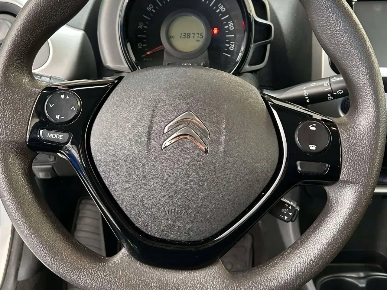 Billede 10 - Citroën C1 1,2 PureTech 82 Shine