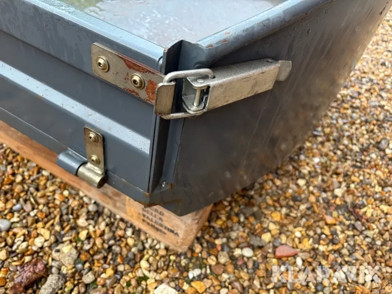 Billede 8 - Lad til en hako city maskine 1200/1250