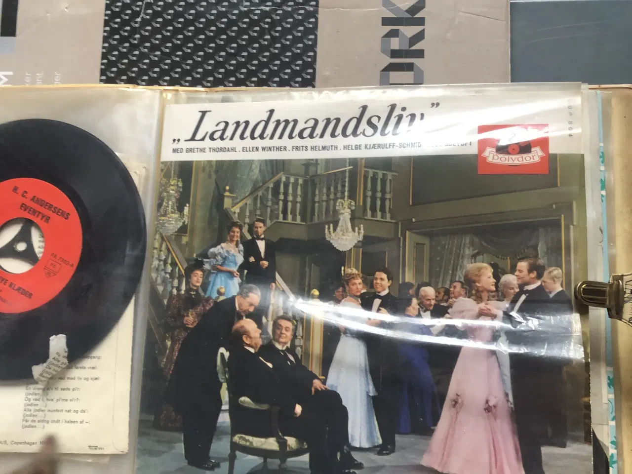 Billede 3 - Diverse oprydning 