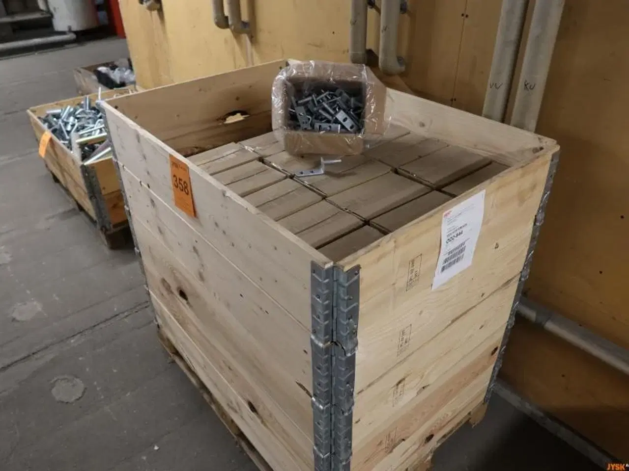 Billede 1 - PARTI HÆNGSLER,