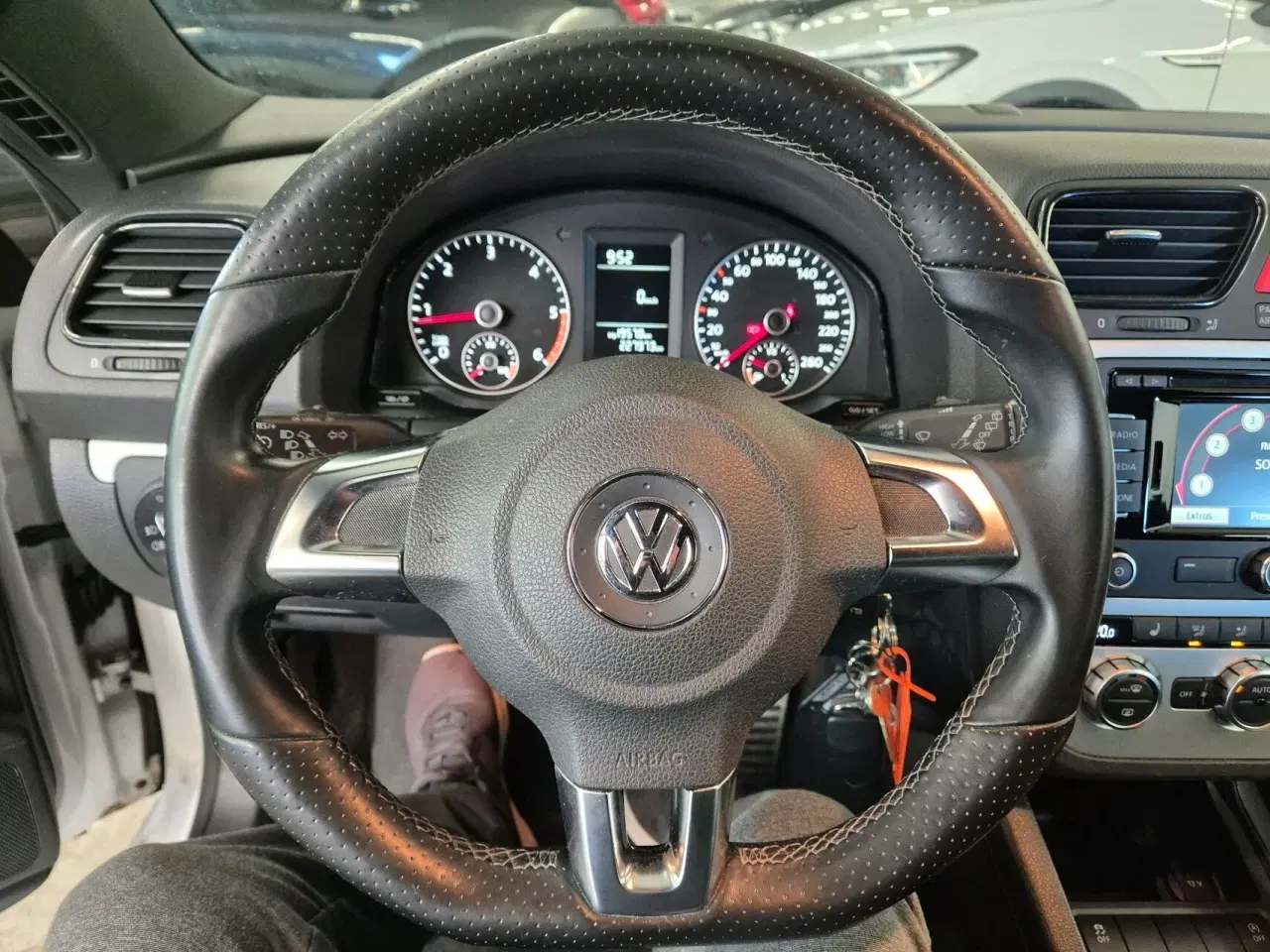 Billede 11 - VW Scirocco 2,0 TDI BMT Sport 140HK 3d 6g