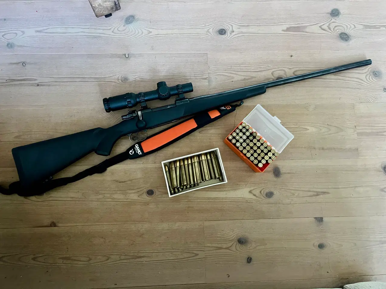 Billede 1 - 458 WinMag