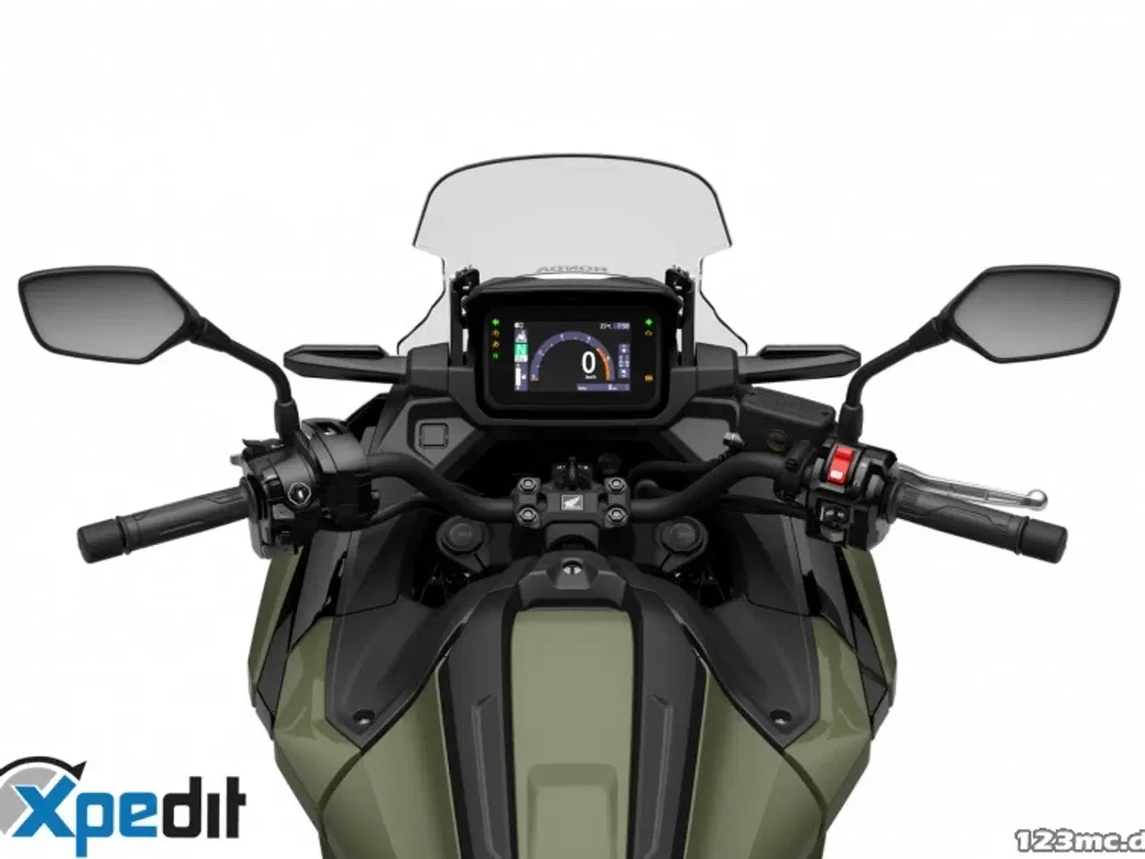 Billede 9 - Honda NC 750 XD