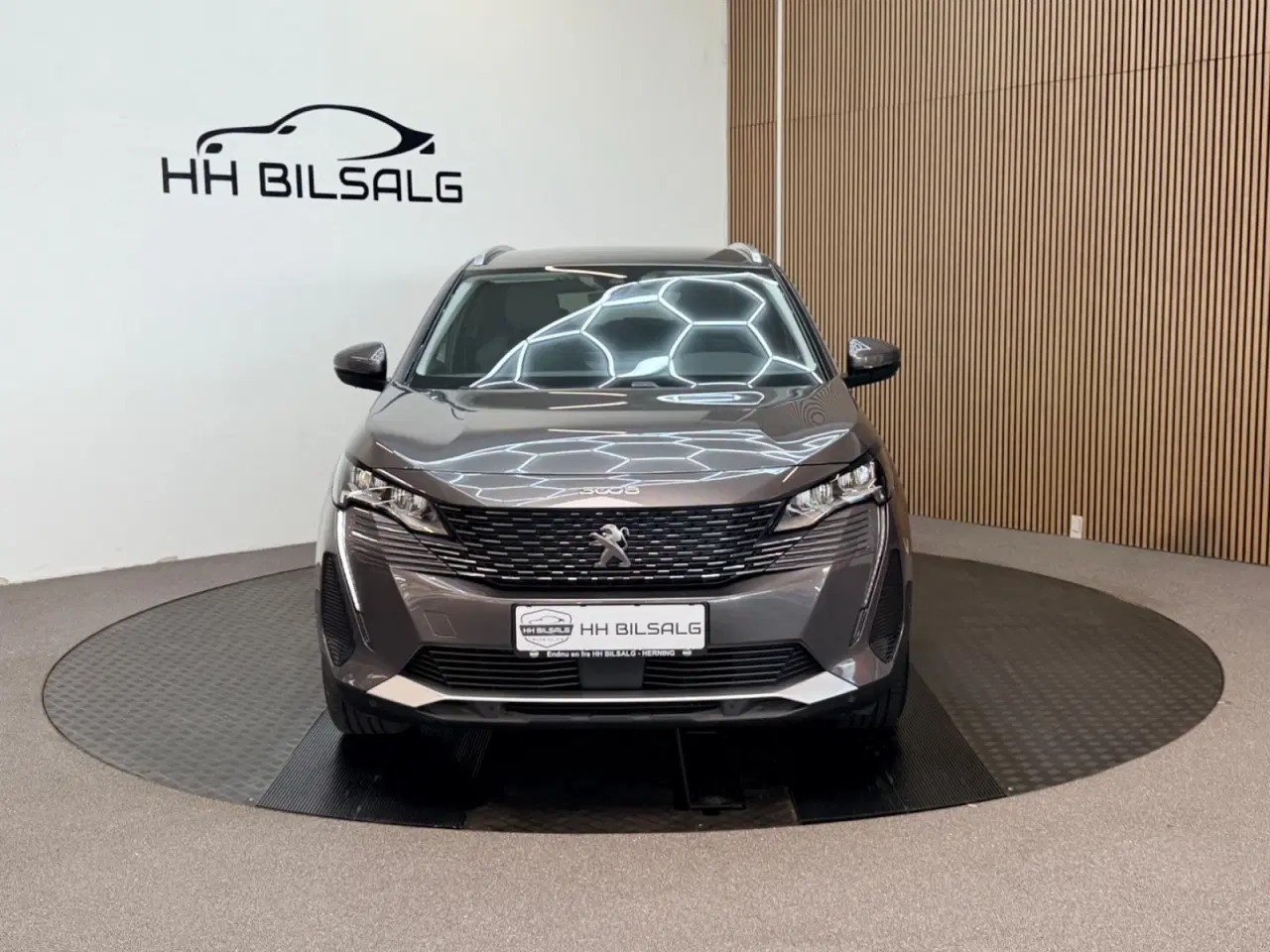 Billede 2 - Peugeot 3008 1,6 Hybrid Allure Pack Limited EAT8