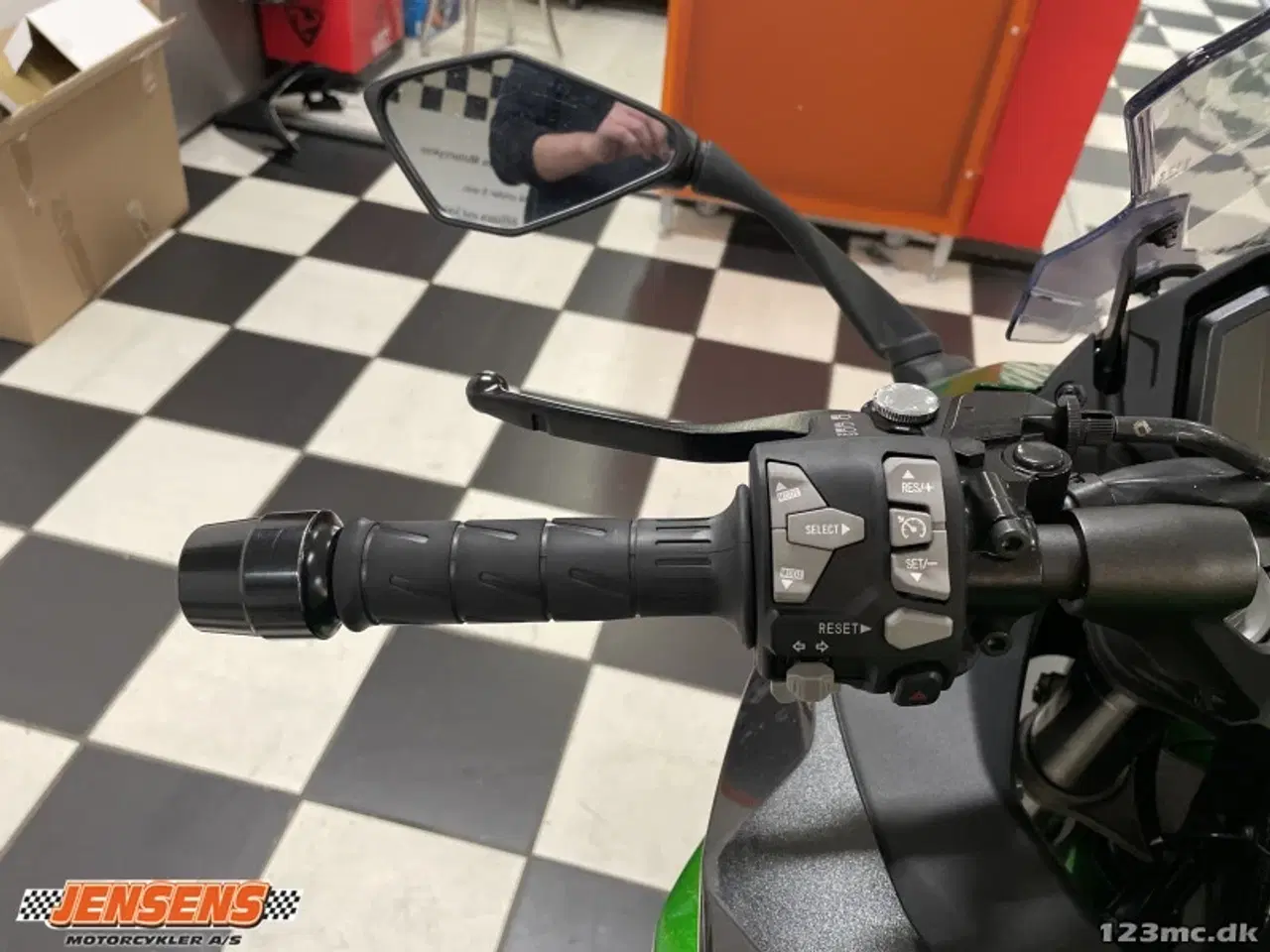 Billede 9 - Kawasaki Ninja 1000 SX