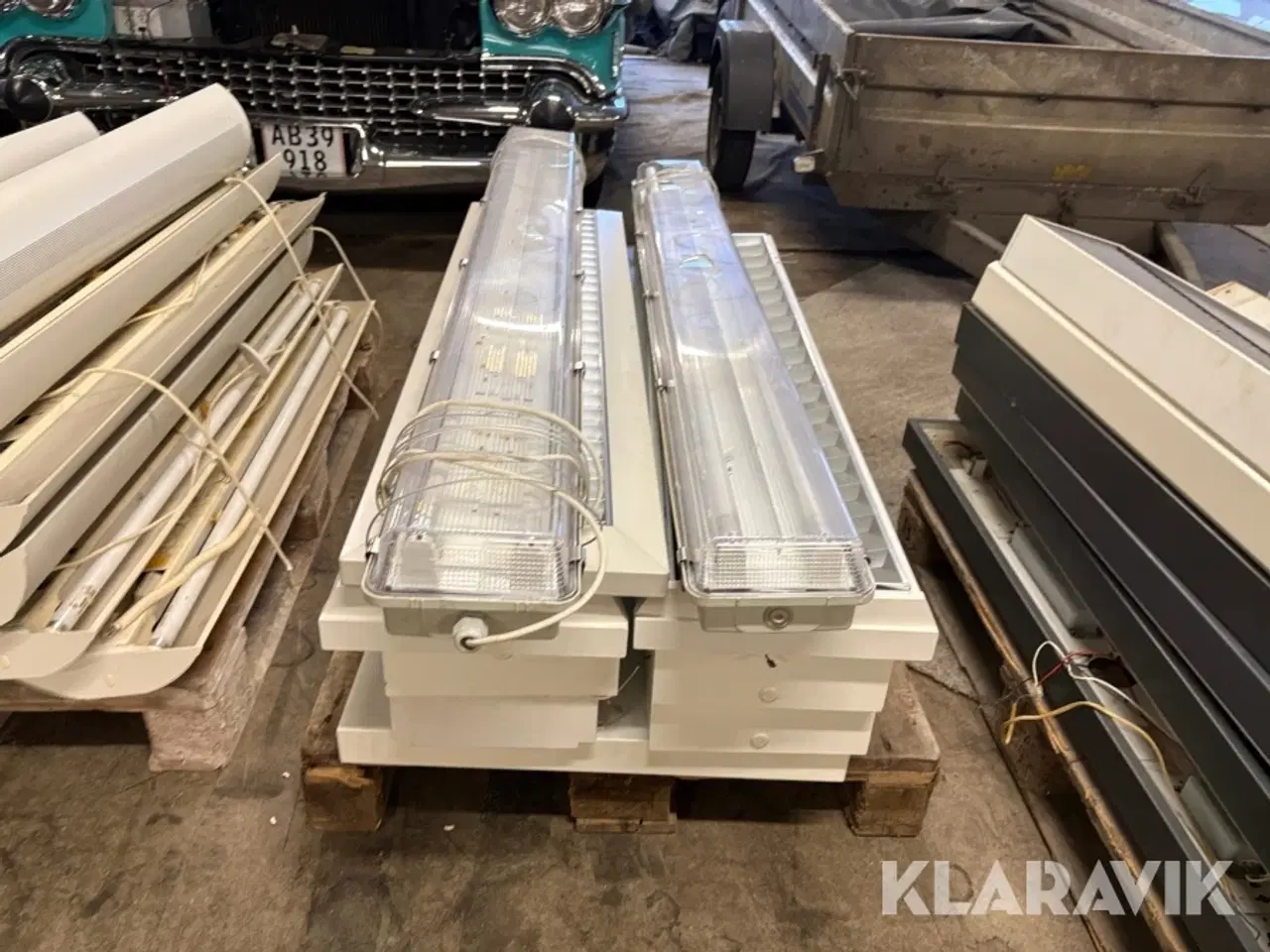 Billede 8 - Loftlamper ca. 43 styk