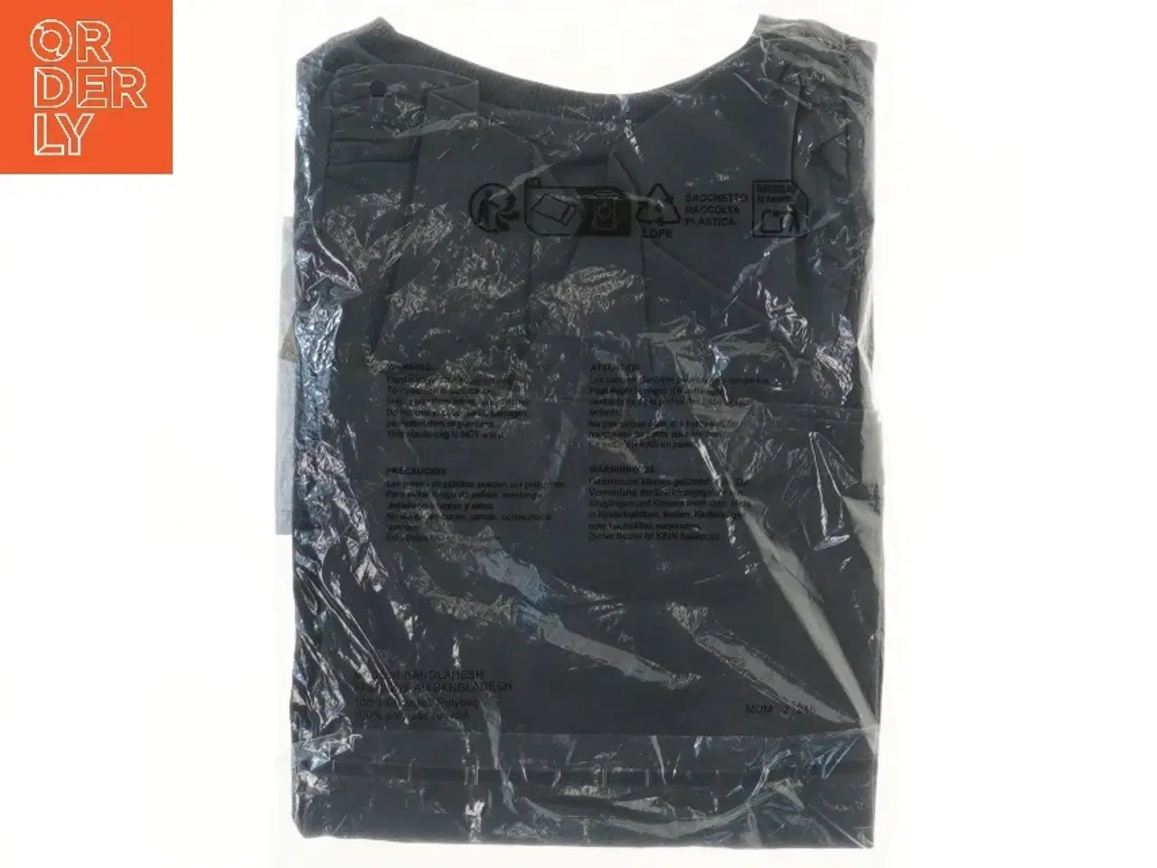 Billede 2 - Helt ny Langærmet bluse med prinsessevogn fra Name It (str. 104)