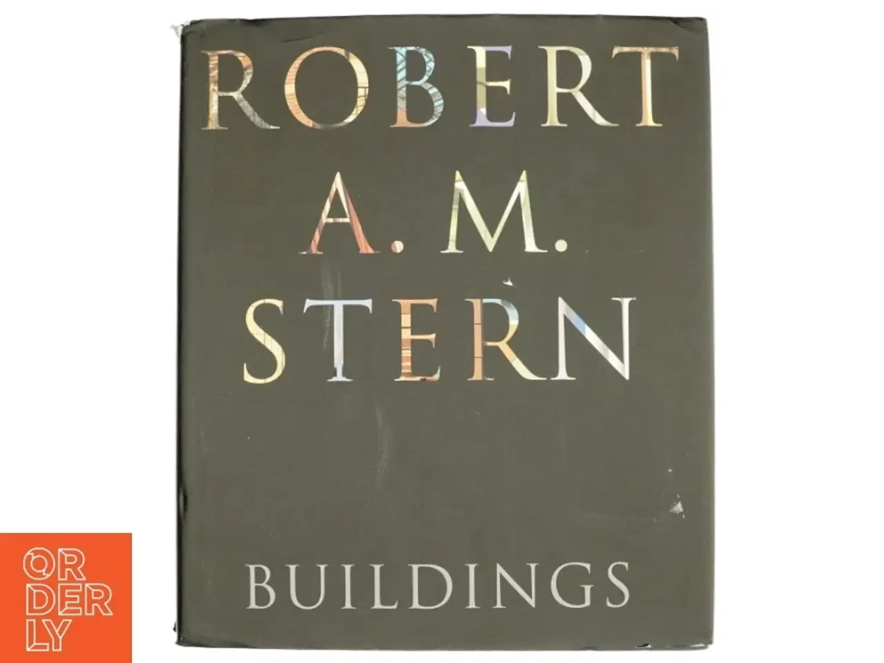 Billede 1 - Robert A. M. Stern af Robert A. M. Stern (Bog)