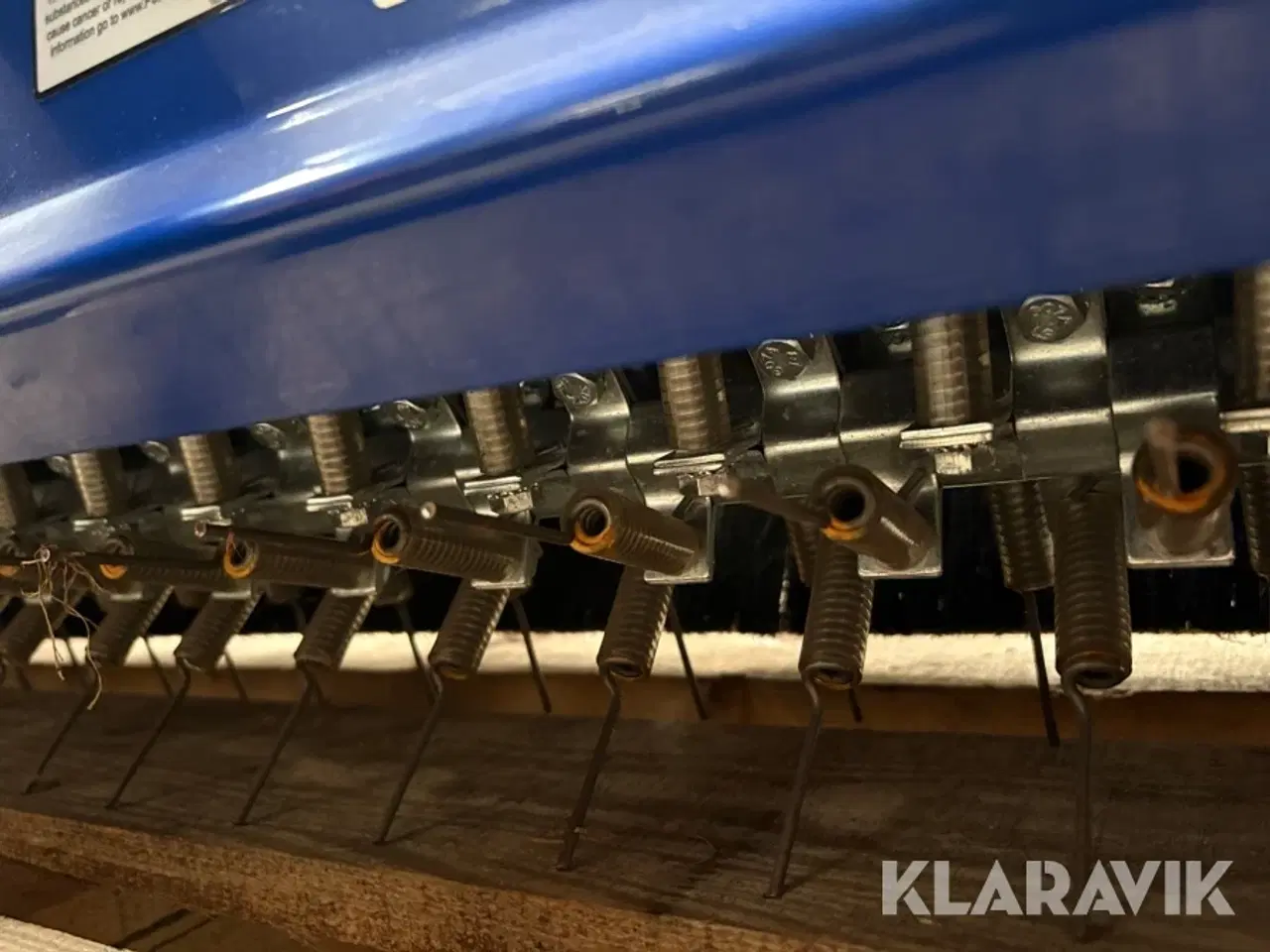 Billede 12 - Mosrive bluebird D110H