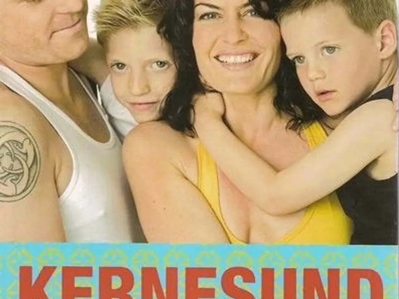 Billede 1 - Kernesund familie - sådan af Ninka-Bernadette Maur