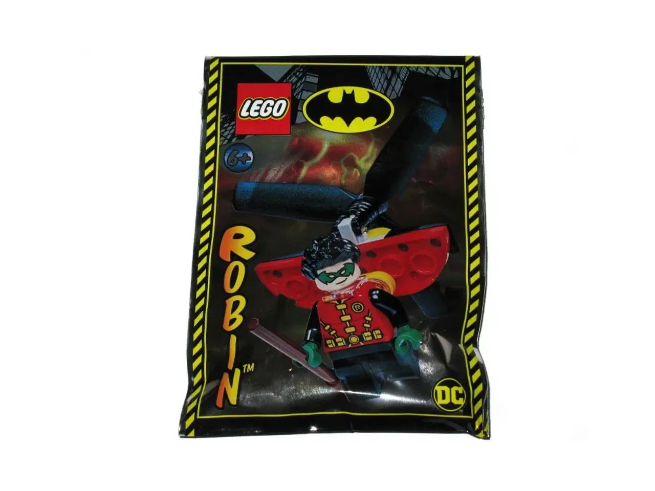 Billede 1 - Schleich 212221 Lego Batman, Robin (2022)