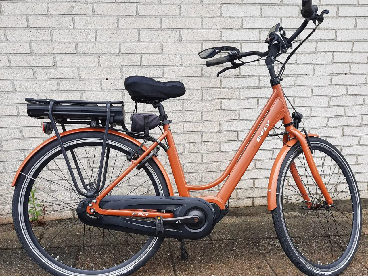 Billede 5 - El cykel - E FLY Nova Max 
