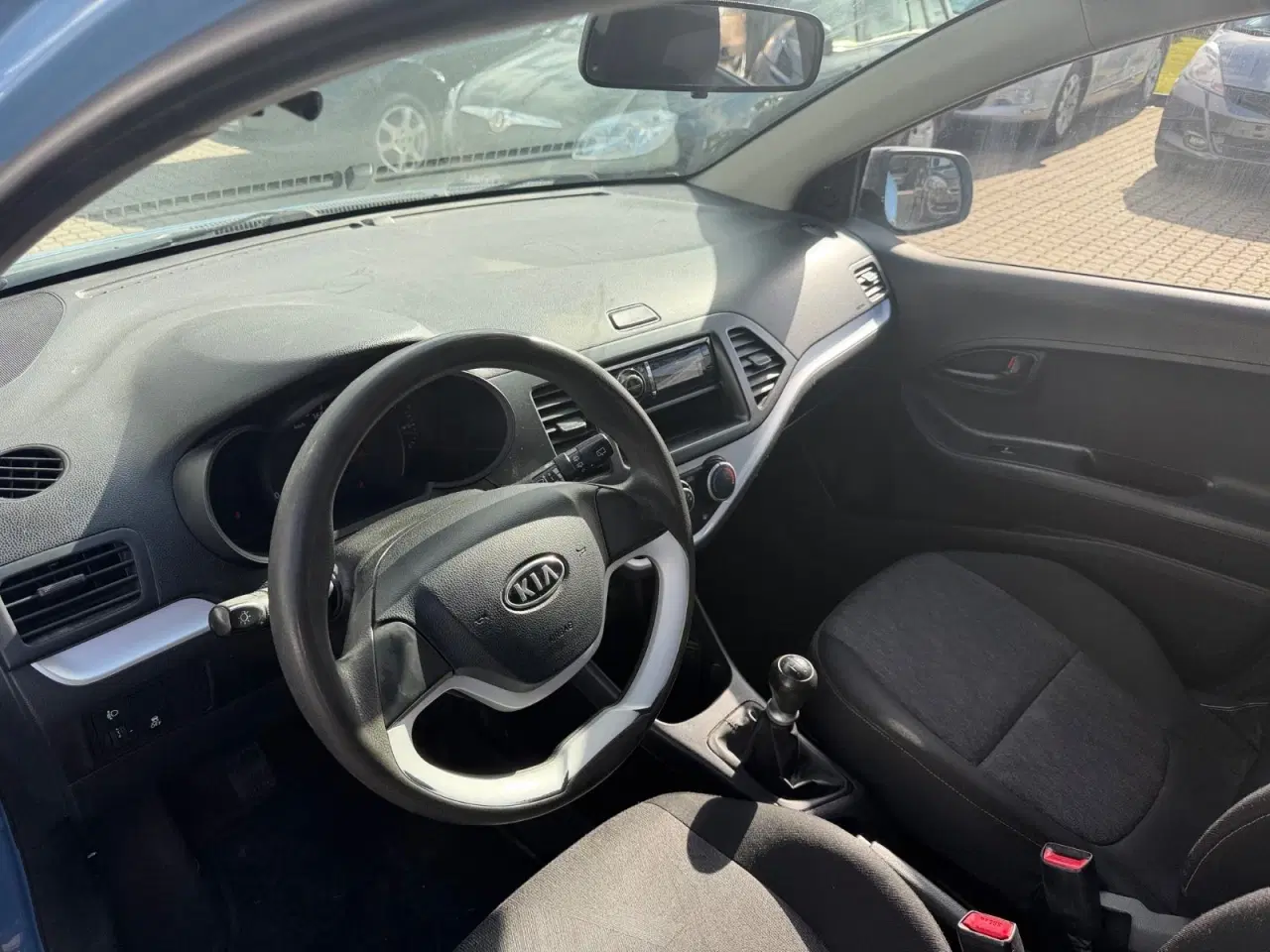 Billede 5 - Kia Picanto 1,0 Active Eco