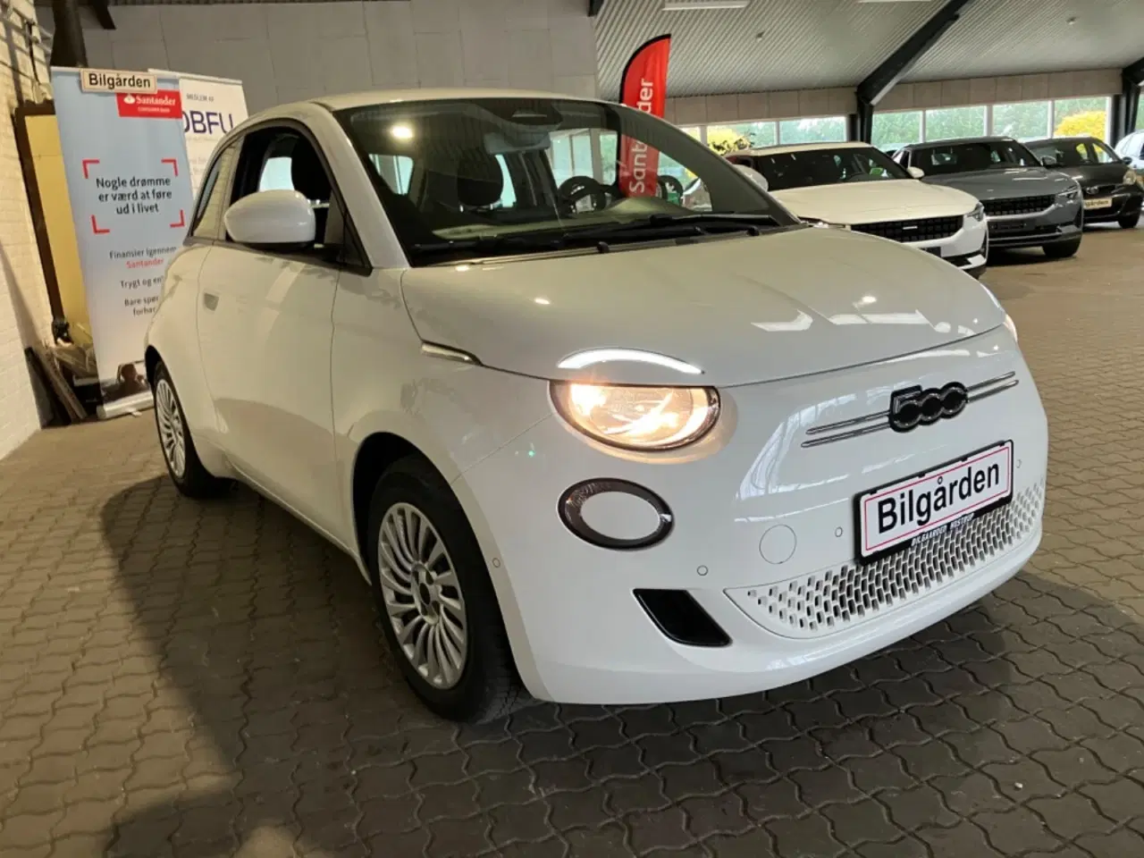 Billede 4 - Fiat 500e 42 Icon