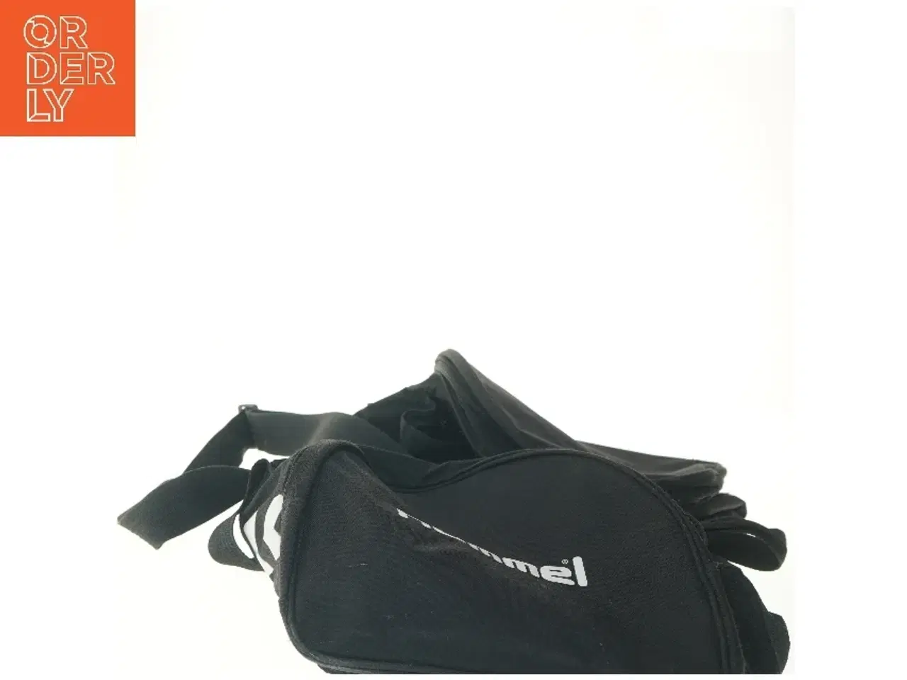 Billede 3 - Sportstaske med skulderrem fra Hummel (str. 63x40x25 cm)