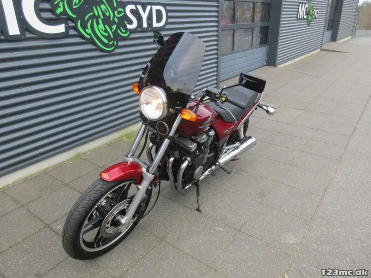 Billede 18 - Honda CBX 650 ENGROS/UDEN KLARGØRING