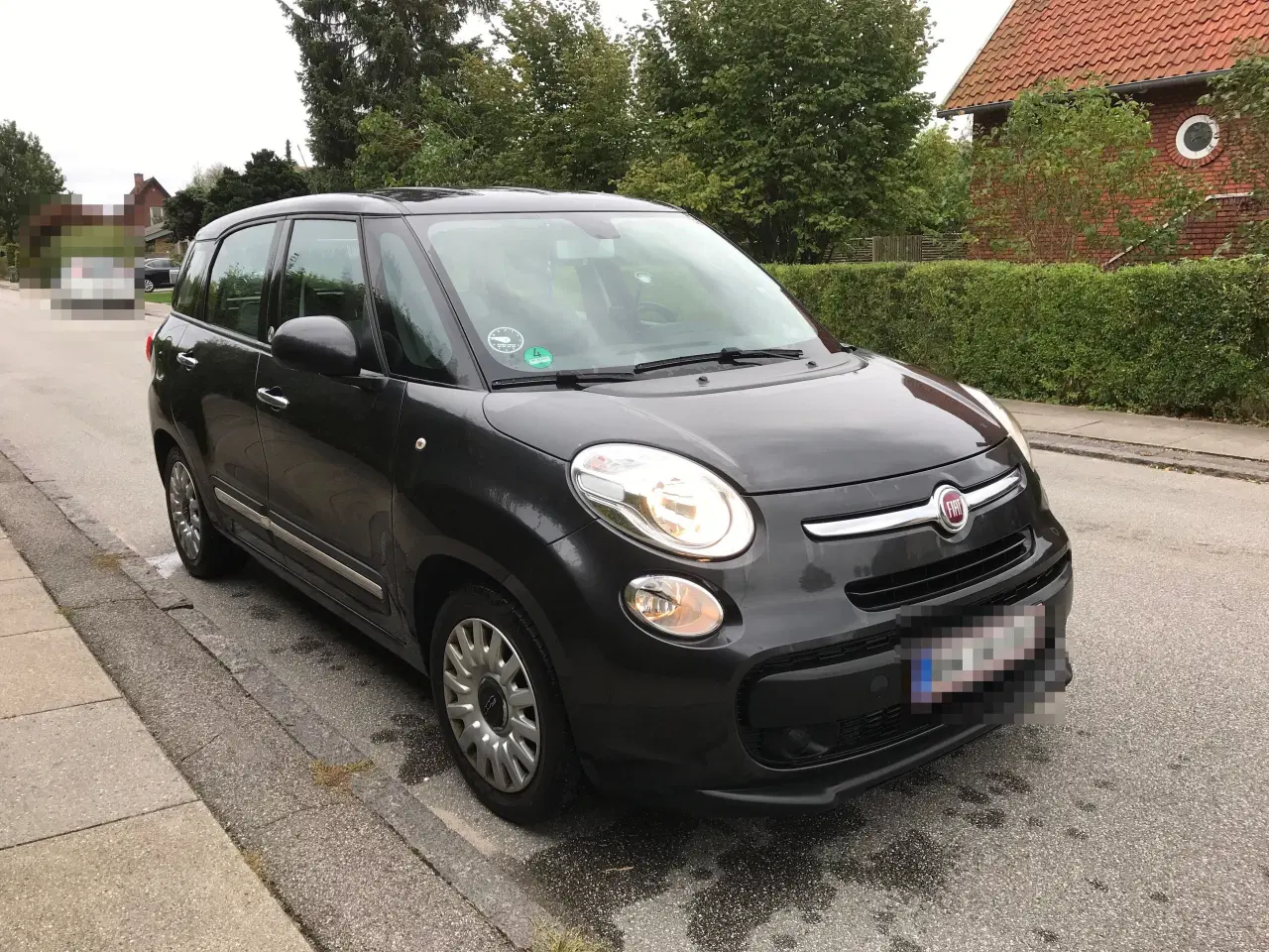 Billede 3 - Fiat 500L Living Family