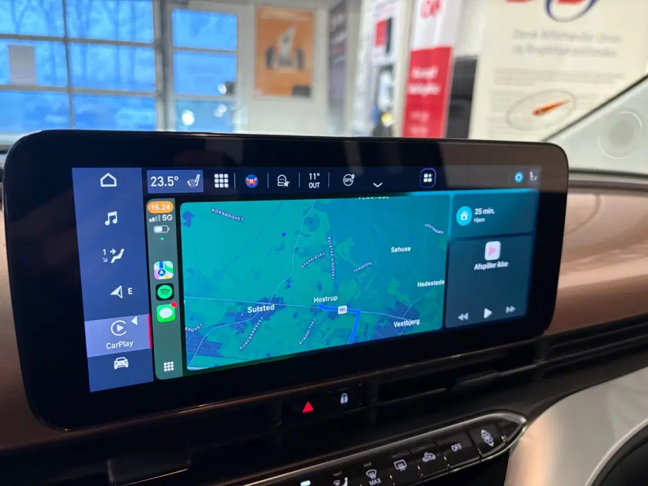 Billede 13 - Fiat 500e 42 Icon Sky 3+1