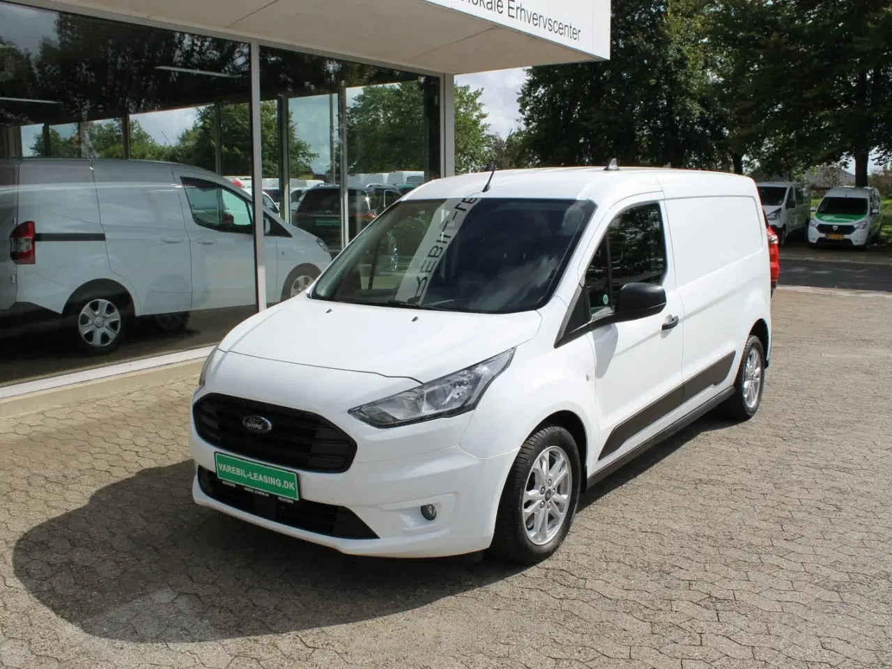 Billede 3 - Ford Transit Connect 1,5 EcoBlue Trend aut. lang