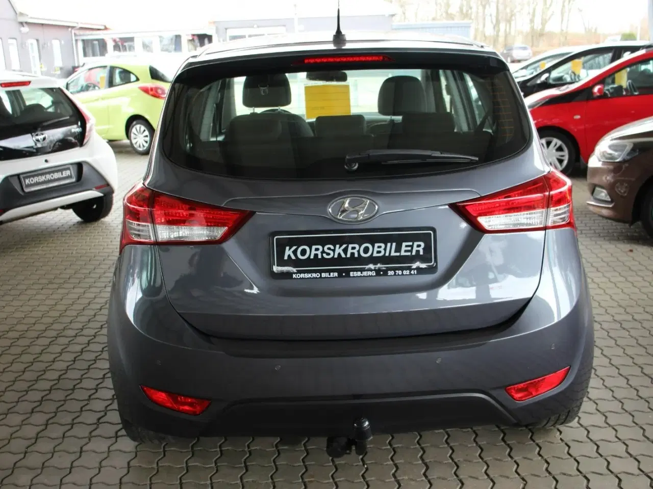 Billede 5 - Hyundai ix20 1,4 Trend