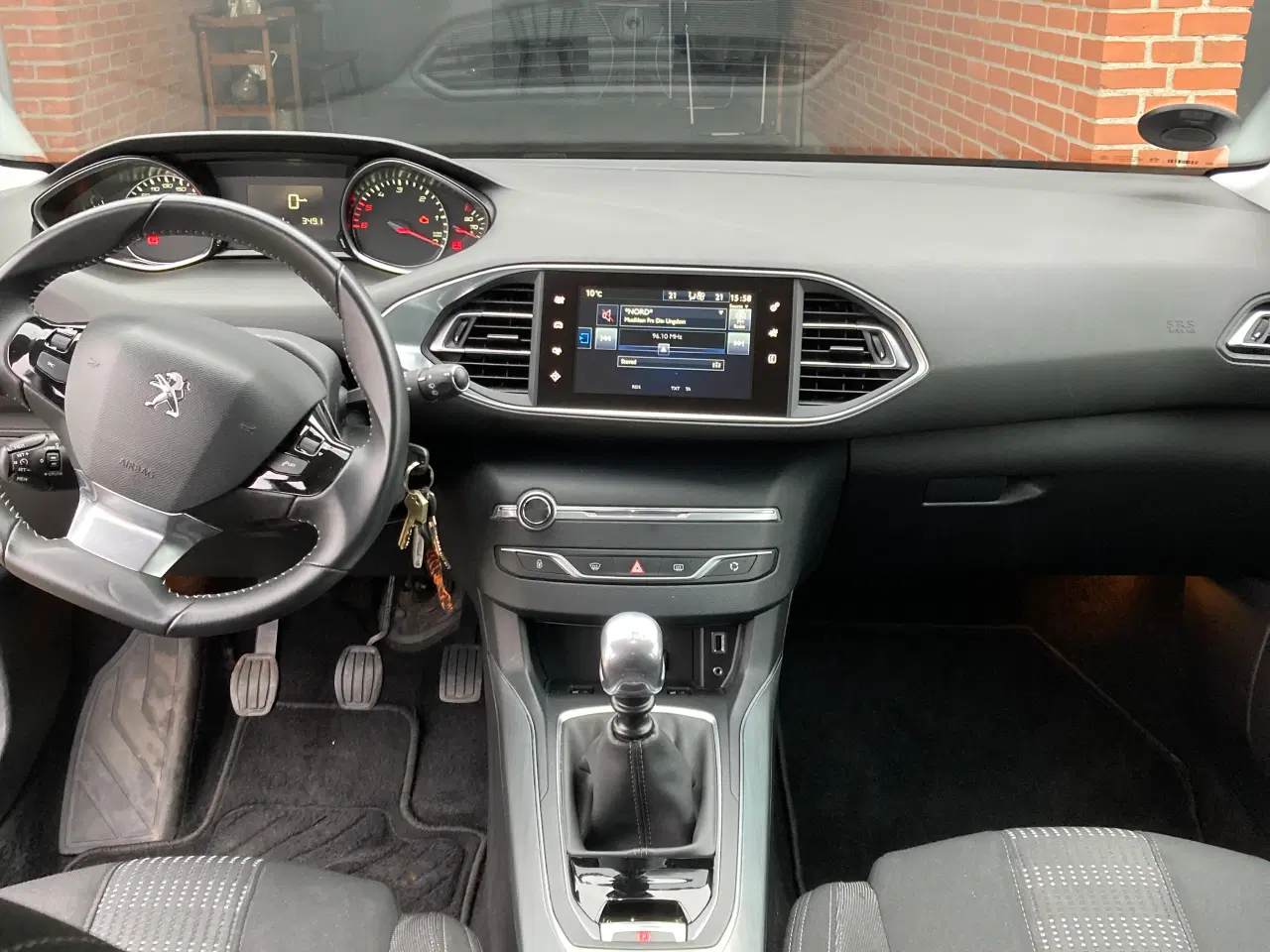 Billede 6 - Peugeot 308 sw hdi Allure 