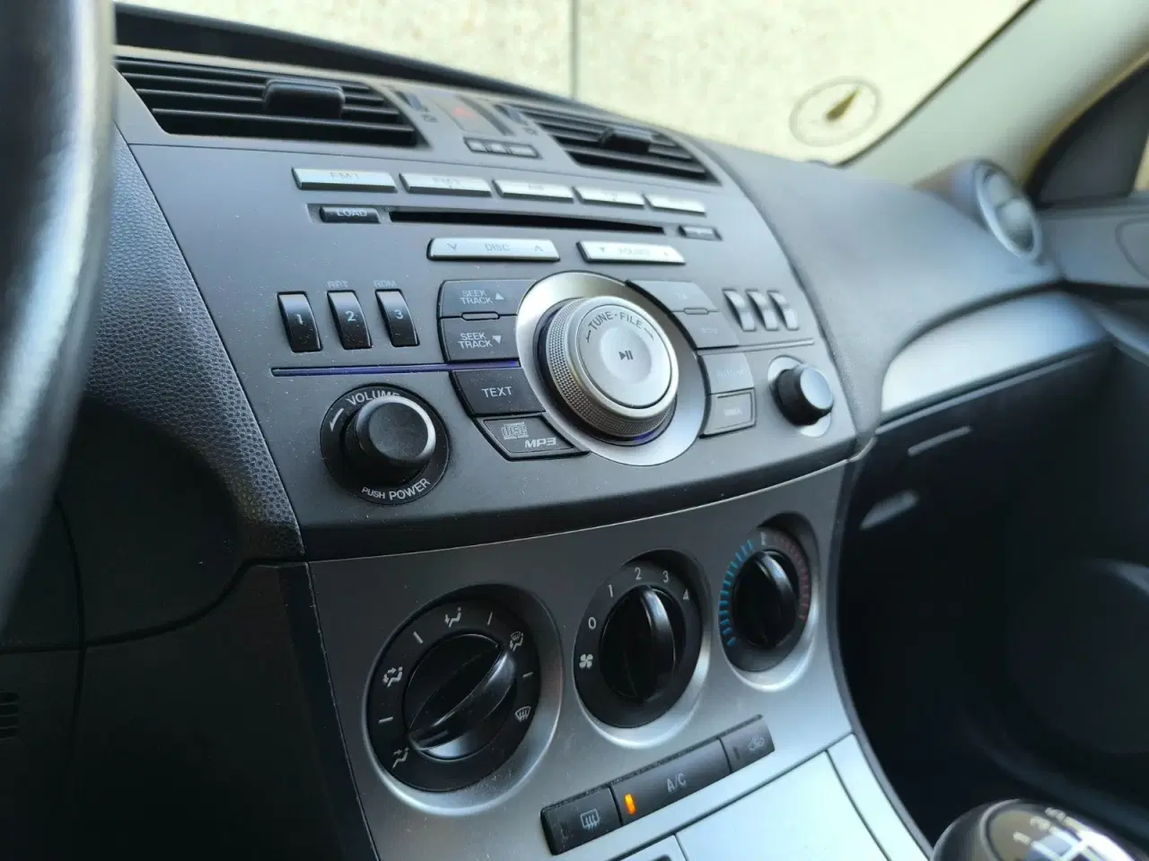 Billede 13 - Mazda 3 1,6 Advance