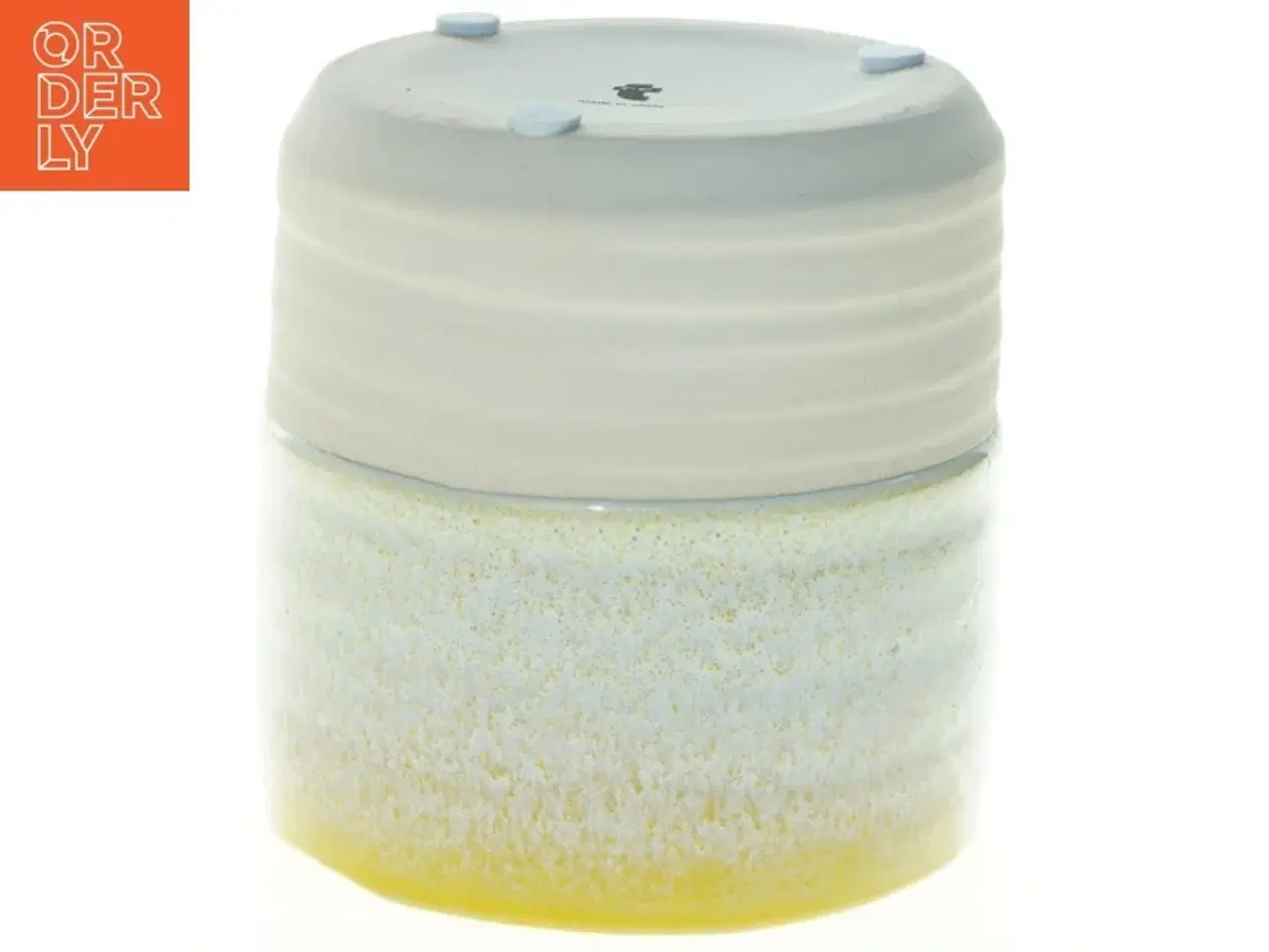 Billede 2 - Keramikkrus fra Tiger (str. 11 cm)