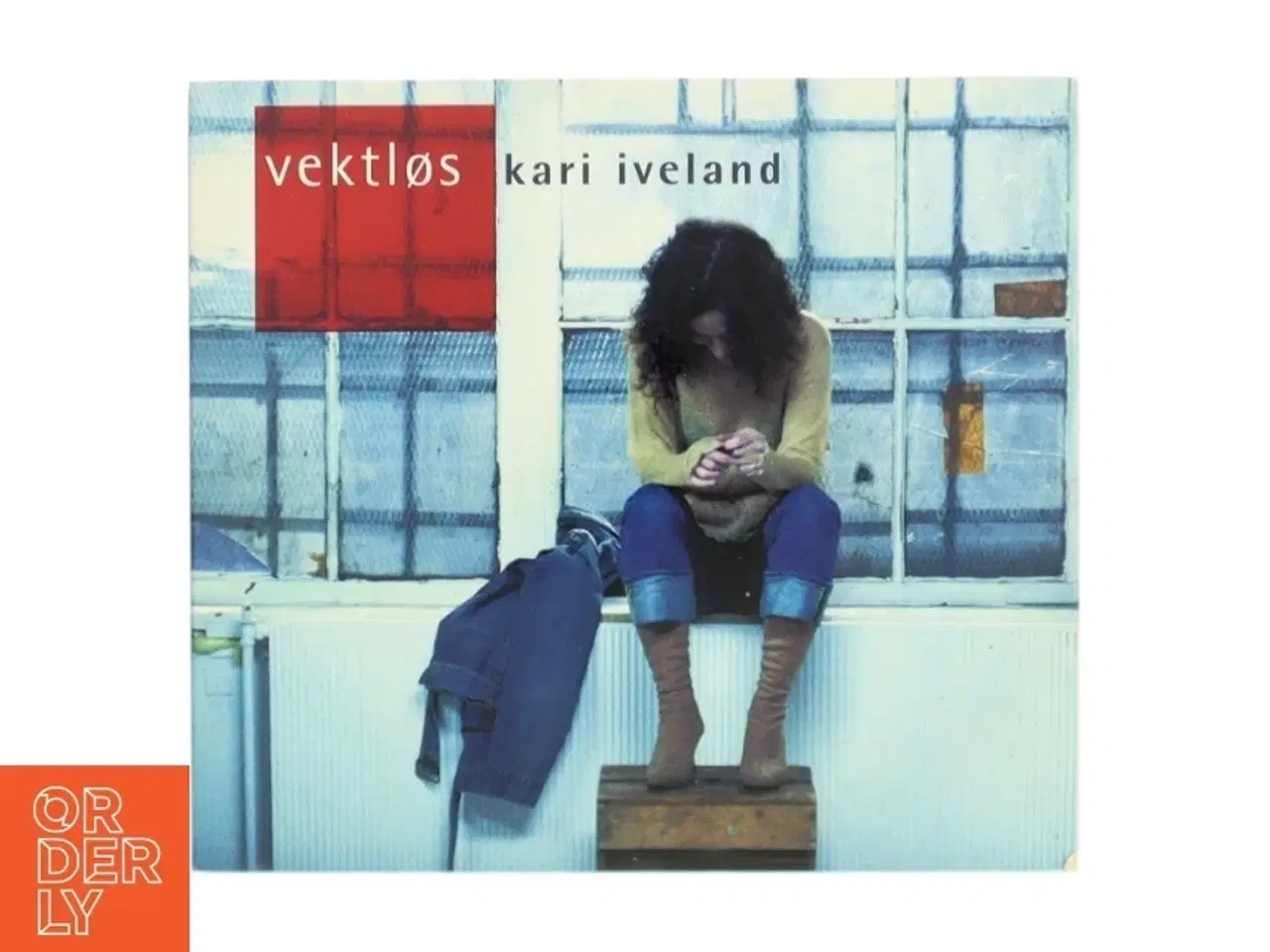 Billede 1 - Kari Iveland - Vektløs CD fra Kirkeleg Kulturverksted