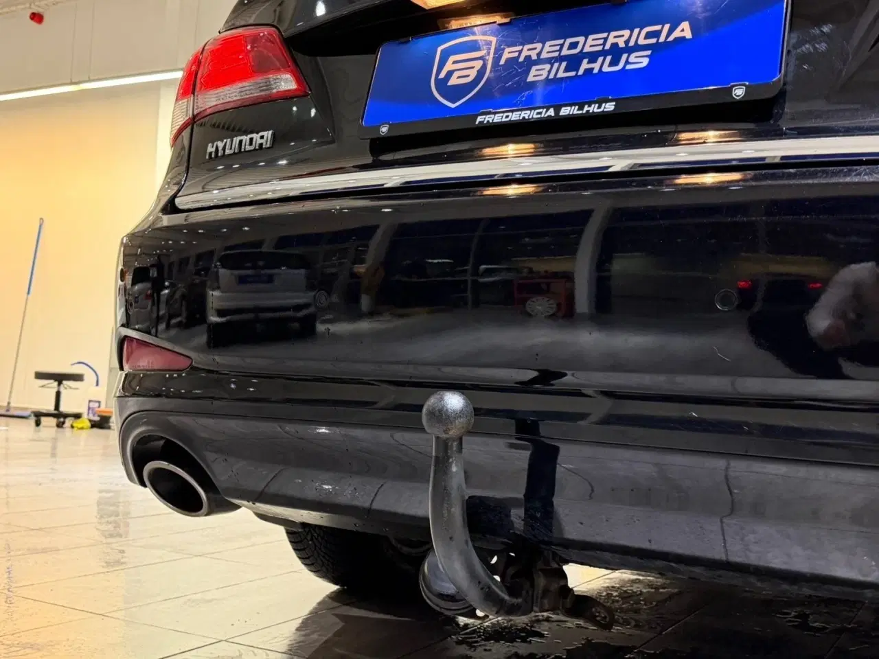 Billede 16 - Hyundai i40 1,7 CRDi 115 Style