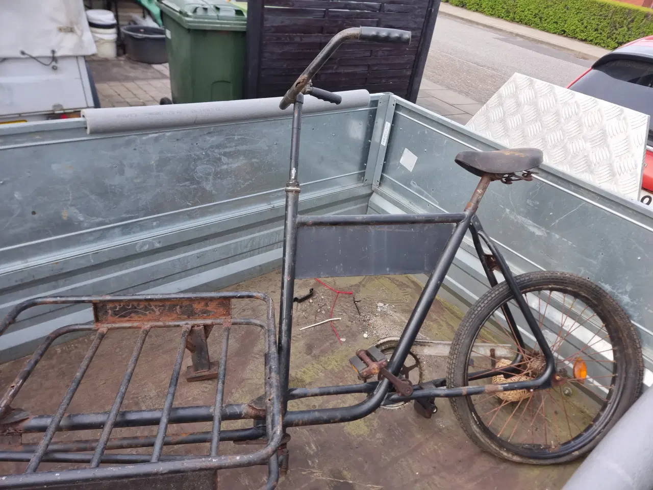 Billede 4 - Long john fra 1956