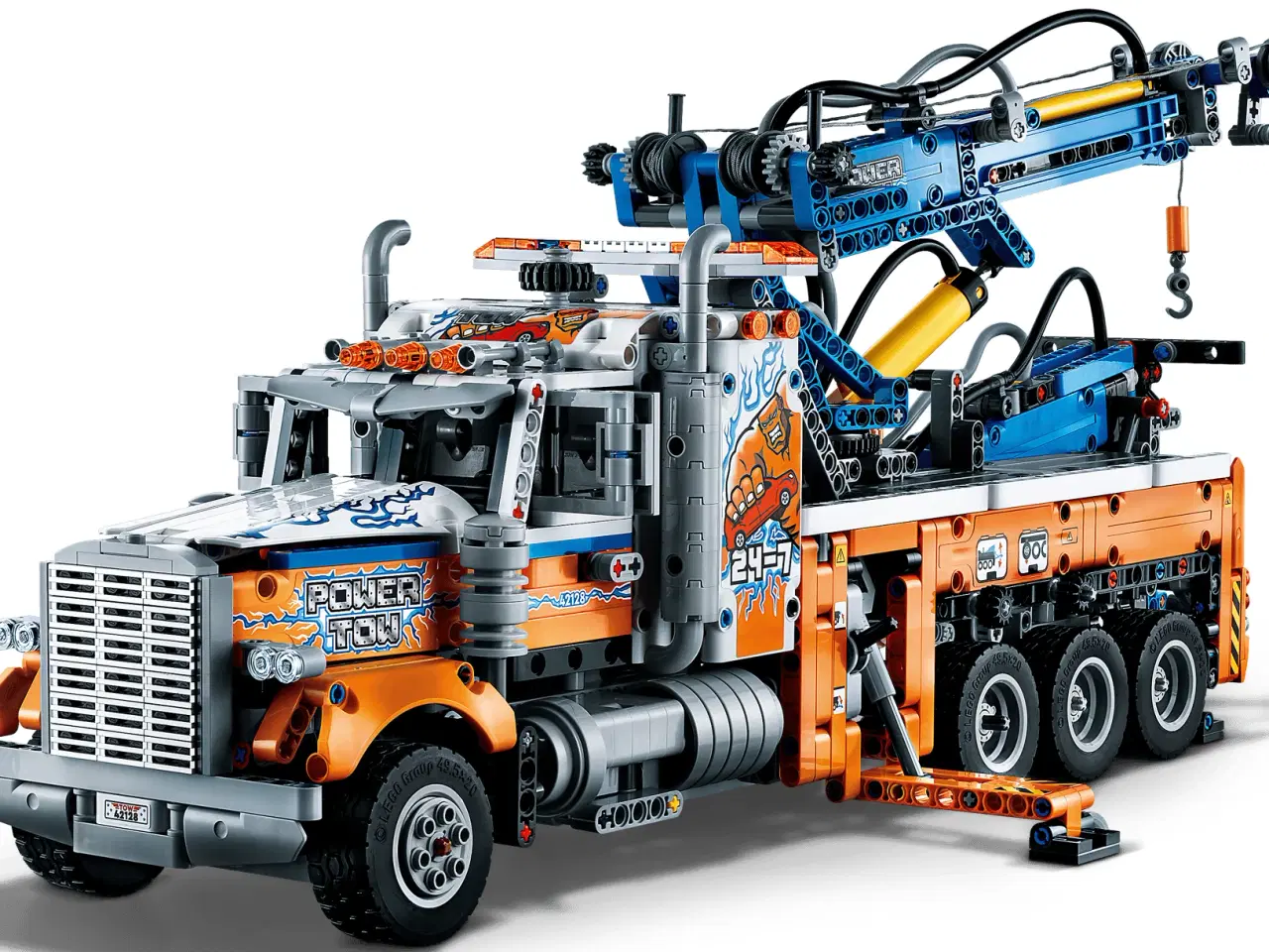 Billede 2 - Lego model 42128