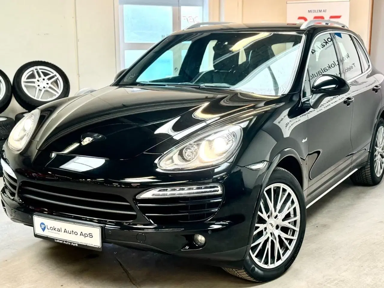 Billede 2 - Porsche Cayenne 3,0 D Tiptr.