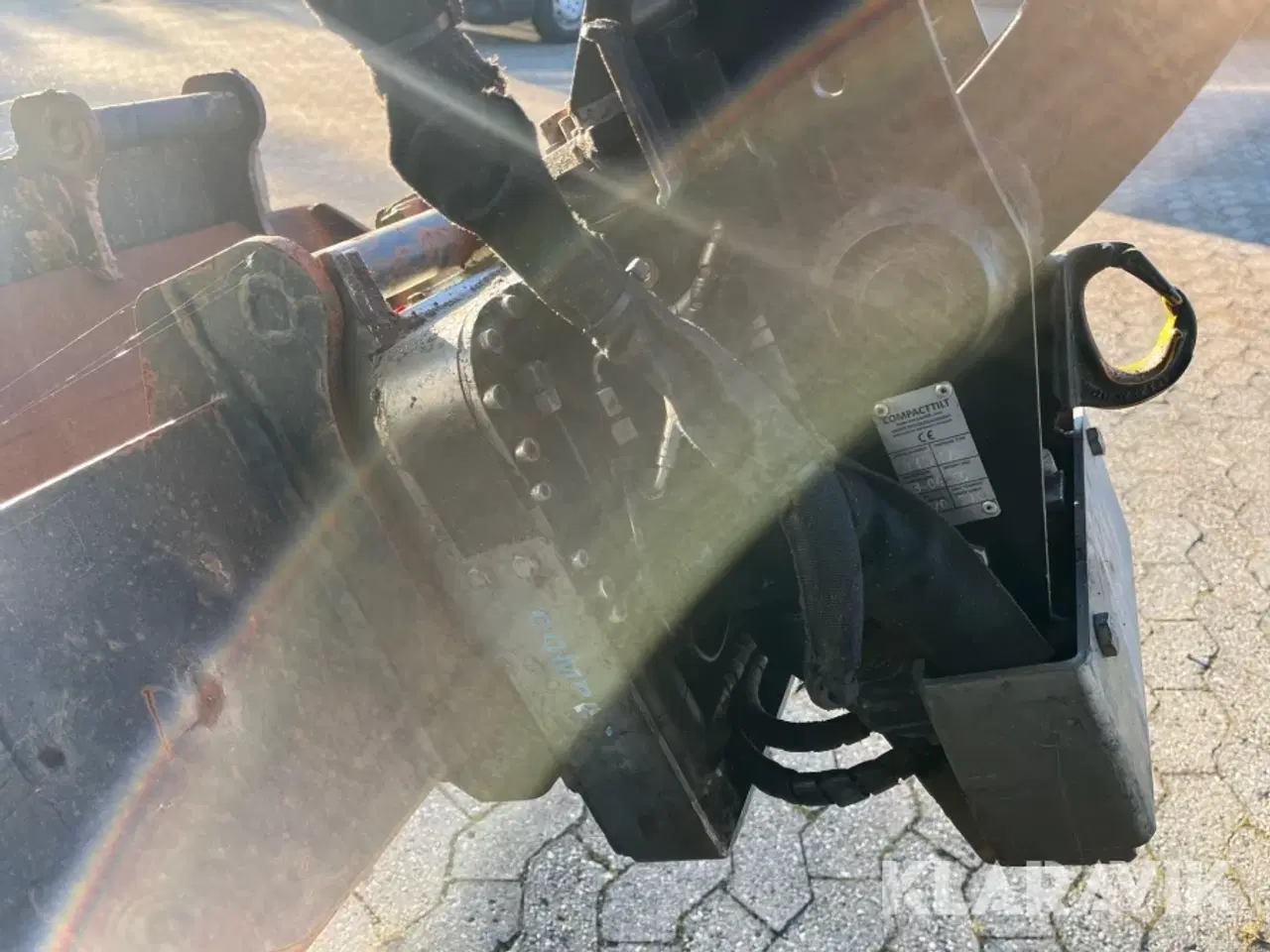 Billede 7 - Gravemaskine Hyundai Robex 25z-9AK